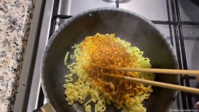 Samyang Carbonara Hot Chicken Flavor Ramen(stir-fried noodles)|Lynevlog❤️#viral #subscribemychannel смотреть онлайн