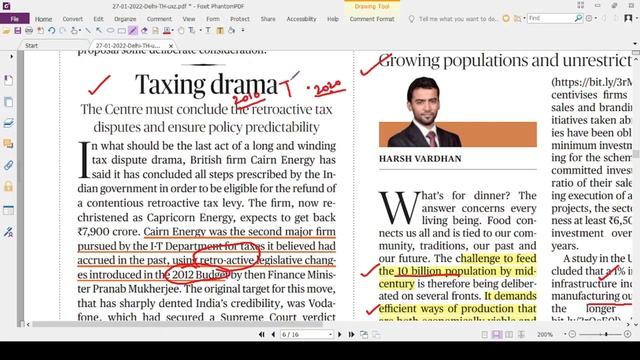 27 JANUARY 2022 | NEWS HOUR | DAILY ECONOMY RELATED CURRENT AFFAIRS | INDIAN ECONOMY BY AMAN SONI смотреть онлайн