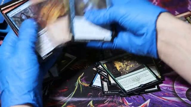 Guilds of Ravnica Allegiance Box Opening #1 смотреть онлайн