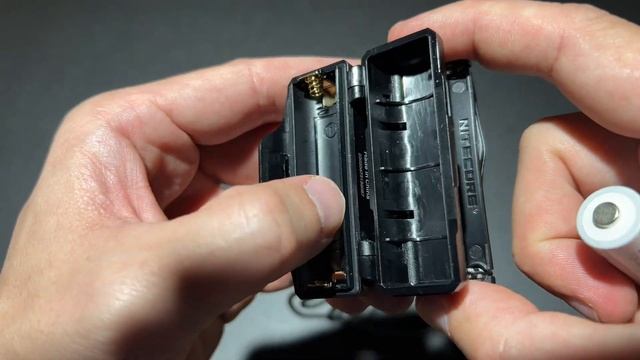 NITECORE HA11 ไฟฉายคาดหัว AA เบาสบายสายเรืองแสงแดงก็มี смотреть онлайн