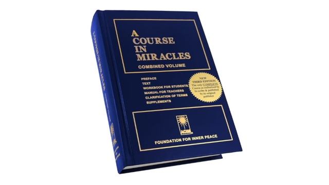 A Course in Miracles Audiobook - ACIM Supplements - Foundation for Inner Peace смотреть онлайн
