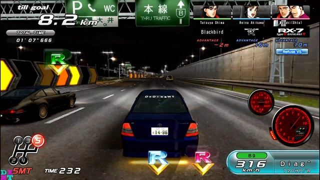 [WMMT5DX+] Road To Carbon Meter | Story: 137 | Toyota Corolla [NZE121] смотреть онлайн