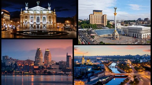 9(5) Українські міста смотреть онлайн