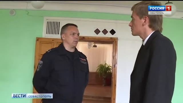 СЕВАСТОПОЛЬСКИЕ РОСГВАРДЕЙЦЫ ПРОВЕЛИ ДЛЯ ШКОЛЬНИКОВ УРОК БЕЗОПАСНОСТИ смотреть онлайн