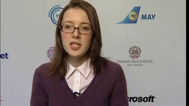 IDCEE 2011: Official Interview With Elena Masolova (Investor @Pixonic & Eduson)