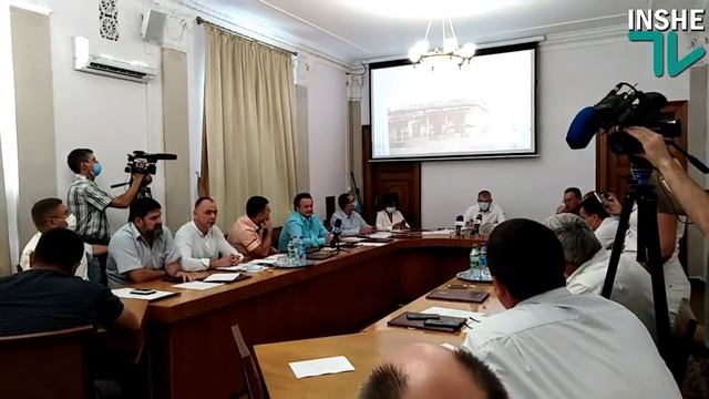 В Николаеве исполком не проголосовал за МАФы и летние площадки смотреть онлайн