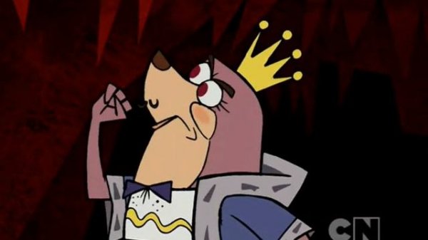 Джонни Тест [1 cезон, 1 серия]