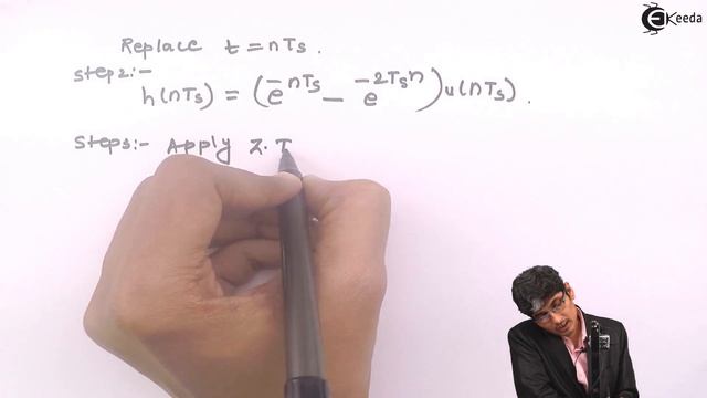 Problem 1: Impulse Invariance Method in Digital IIR Filter | Discrete Time Signal Processing смотреть онлайн