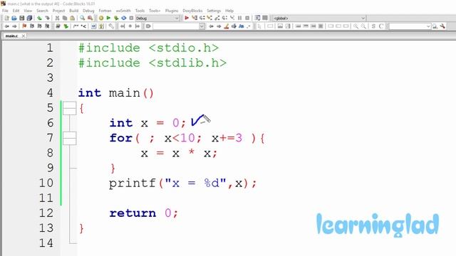 Guess the OUTPUT | C Language Programs and Answers смотреть онлайн