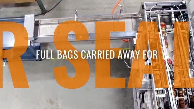 Bagels and Muffin Bagging for Commercial Bakeries смотреть онлайн