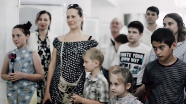 Чествование учеников. Полное видео смотреть онлайн