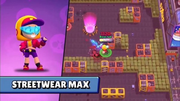 Brawl Talk на русском | Обновление Бравл Старс