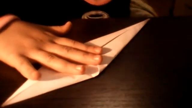 Как можно сделать лебедя из бумаги легко и просто смотреть онлайн