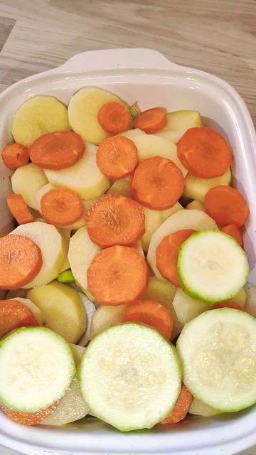 вкусный полезный обед ужин healthy food #shorts #healthy #fyp #food #recipe #пп #ужин смотреть онлайн