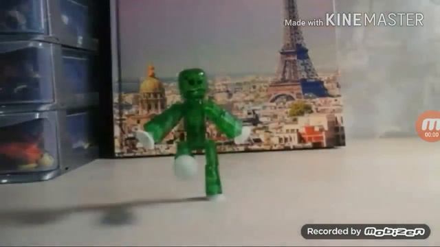 Худшие видео на Ютубе про стикботов на русском языке