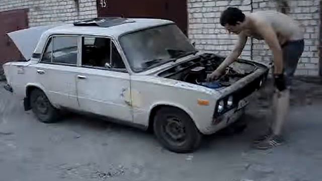 ВАЗ 2106 | Ryazan | PGC смотреть онлайн