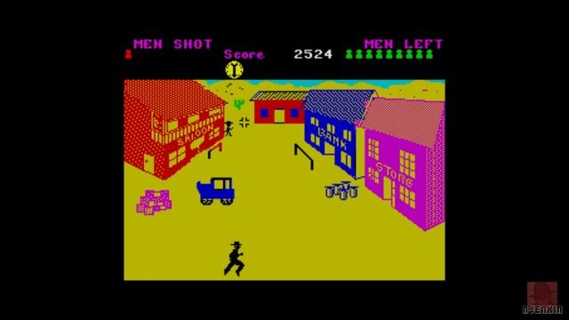 Kane - on the ZX Spectrum 48K !! with Commentary смотреть онлайн