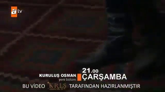 Kuruluş osman 26 bölüm fragman смотреть онлайн
