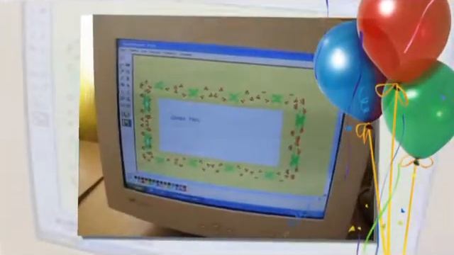 Grafika Komputerowa Dla Dzieci/компьютерная графика для детей