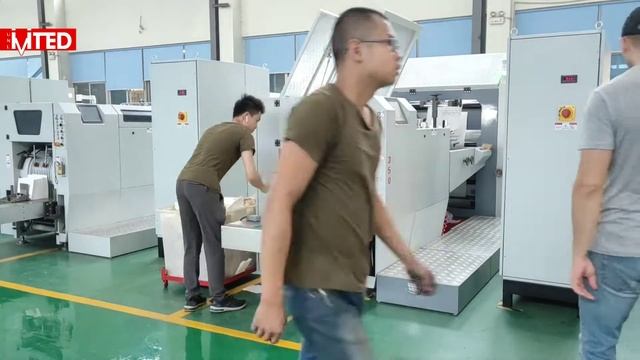 Машина для производства бумажных пакетов с острым дном смотреть онлайн