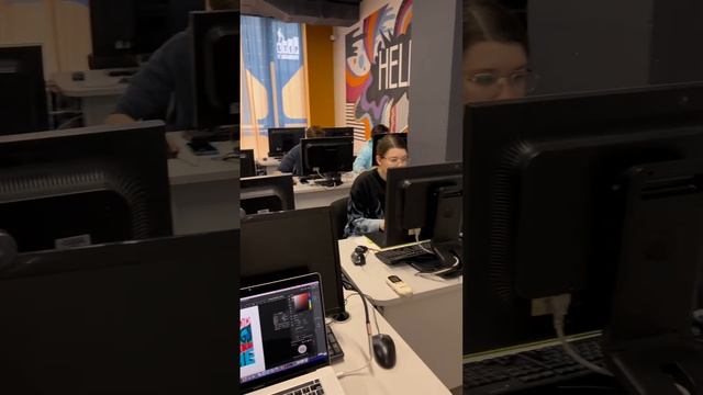 Курс «Графічний дизайн» в IT Step Academy смотреть онлайн