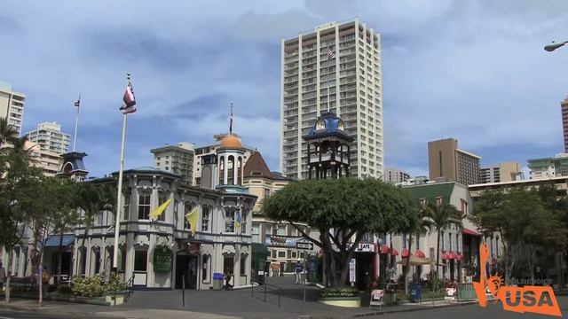 Тур в Вайкики на русском языке смотреть онлайн