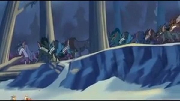 Серебряное крыло 13 серия