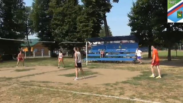 Спортивные мероприятия в честь Дня города - 2014 смотреть онлайн
