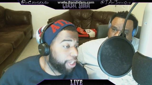 Ниггеры зачитали реп для меня на стриме.Nice nigga rap stream [Часть 5] смотреть онлайн