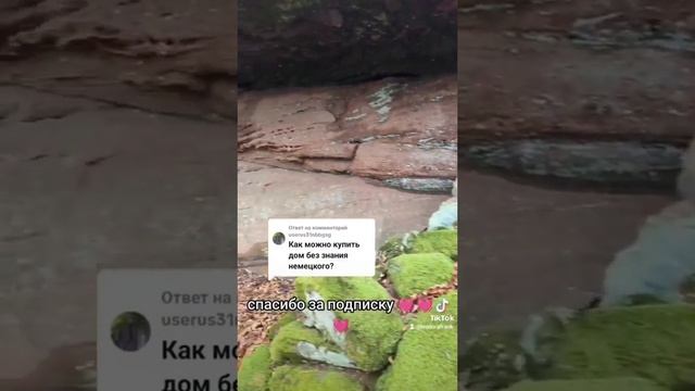 Как без знания немецкого языка купить недорого дом в Германии, спасибо за подписку смотреть онлайн