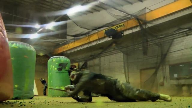 Play The Game - Dirrty Dogz Paintball смотреть онлайн