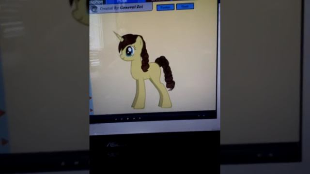 [OSC] - Делаю свою пони оску