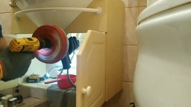 Засор умывальника (4) смотреть онлайн