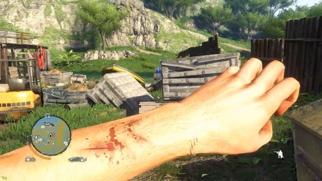 Far Cry 3 Серия 3 смотреть онлайн