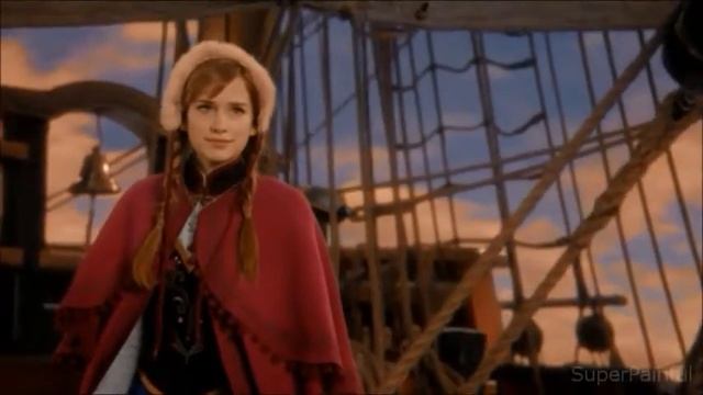 Once Upon A Time - Frozen || Let it Go смотреть онлайн