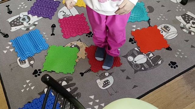 Дифференциация звуков С-Ш.Развитие фонематического слуха.Занятие с логопедом