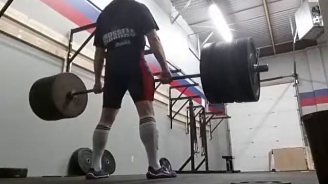 Deadlift singlet practice смотреть онлайн