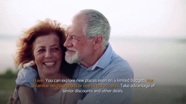 Retirement Planning | WELLNESS In Life