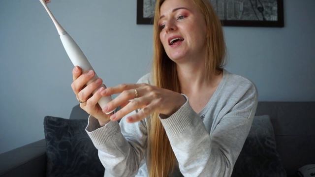 OCLEAN FLOW - TANIA I DOBRA SZCZOTECZKA SONICZNA NA START 😀 смотреть онлайн