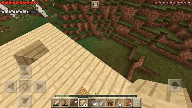 Строю замечательный домик!| ,, ВЫЖИВАНИЯ" серия номер 5 смотреть онлайн