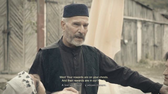 HAYTARMA. Film Directed By Akhtem Seitablaiev