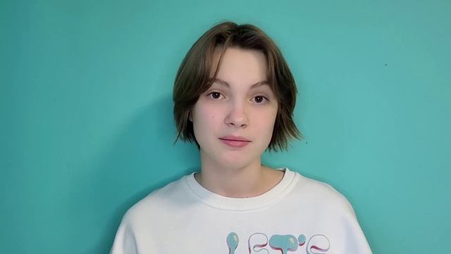 Виноградова Маргарита, 28.06.2009г.р, рост 166см. Визитка на английском языке от 11.04.2023г. смотреть онлайн