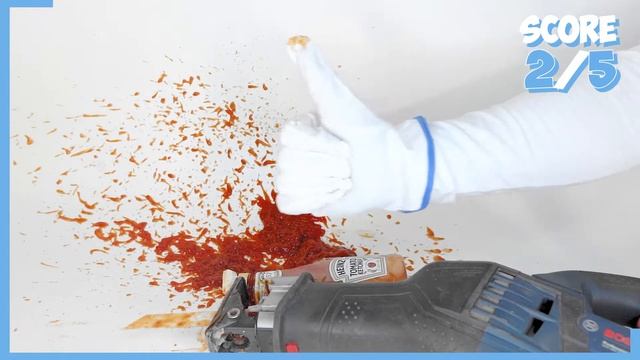 How To Open a KETCHUP bottle in 5 Ways смотреть онлайн