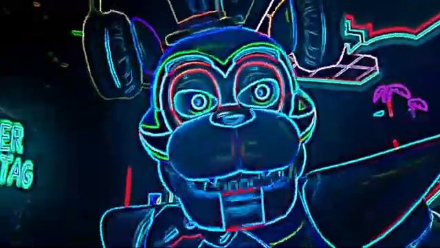 Гламрок Фредди Слушает Музыку, Закодированную Под Песню I'M Blue😎 смотреть онлайн