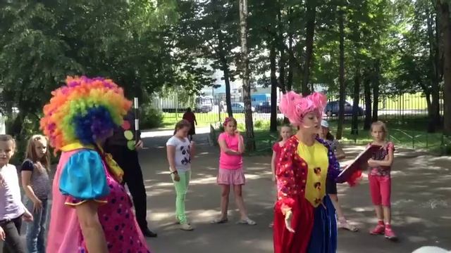 2013 06 10 ЗДРАВСТВУЙ СВЕТОФОРИК клип