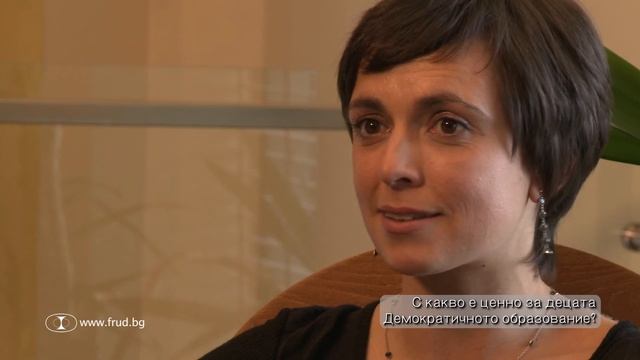11 Демократично образование – интервю с Деница Ил смотреть онлайн