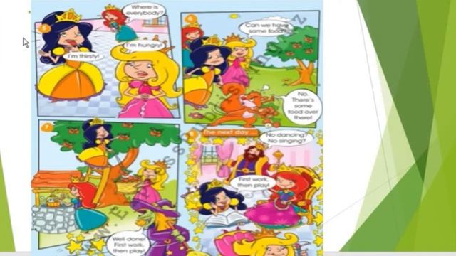 Smiles 1 Three Princess