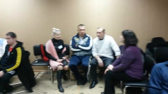 Тренинг "Как воспитать стержень в ребенке?"(7) смотреть онлайн