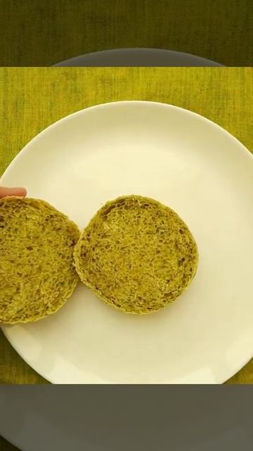 Булочки шпинатные для гамбургеров смотреть онлайн