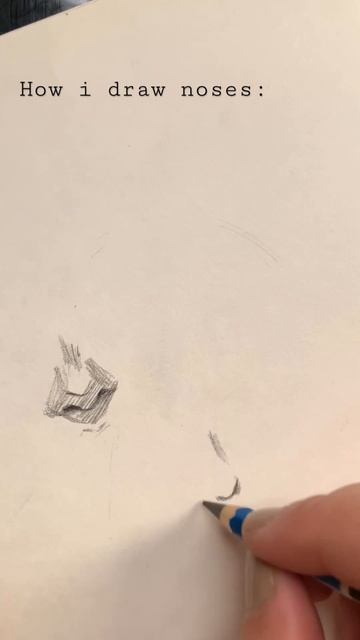 How indraw noses ✨ subscribe for moreee #nose #drawing смотреть онлайн